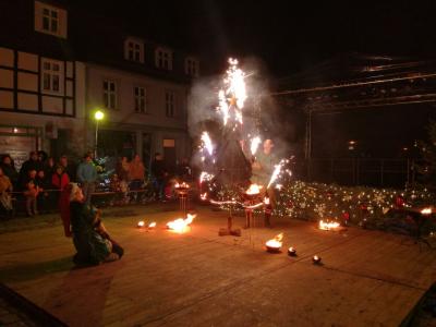 Foto des Albums: Pritzwalker Weihnachtsmarkt