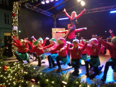 Foto des Albums: Pritzwalker Weihnachtsmarkt