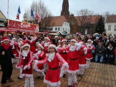 Foto des Albums: Pritzwalker Weihnachtsmarkt