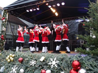 Foto des Albums: Pritzwalker Weihnachtsmarkt