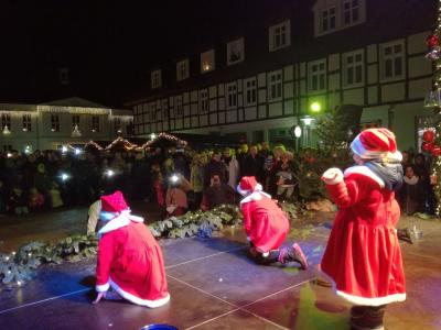 Foto des Albums: Pritzwalker Weihnachtsmarkt