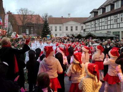 Foto des Albums: Pritzwalker Weihnachtsmarkt