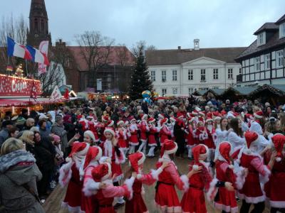 Foto des Albums: Pritzwalker Weihnachtsmarkt