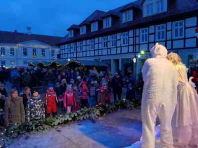 Foto des Albums: Pritzwalker Weihnachtsmarkt