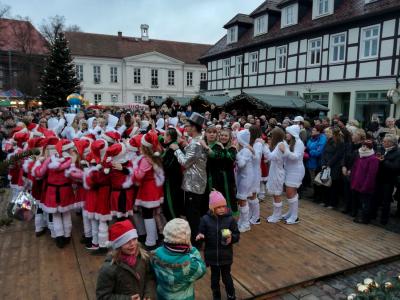 Foto des Albums: Pritzwalker Weihnachtsmarkt