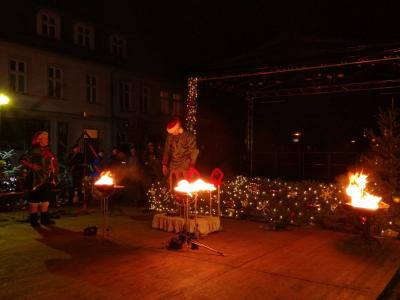 Foto des Albums: Pritzwalker Weihnachtsmarkt
