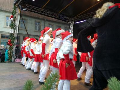 Foto des Albums: Pritzwalker Weihnachtsmarkt