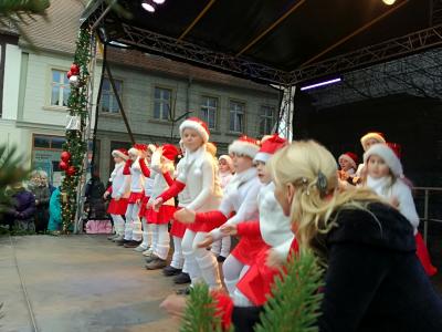 Foto des Albums: Pritzwalker Weihnachtsmarkt