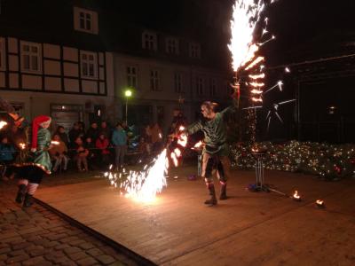 Foto des Albums: Pritzwalker Weihnachtsmarkt