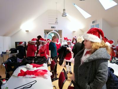 Foto des Albums: Pritzwalker Weihnachtsmarkt