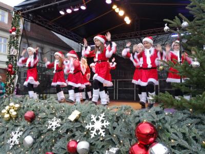 Foto des Albums: Pritzwalker Weihnachtsmarkt