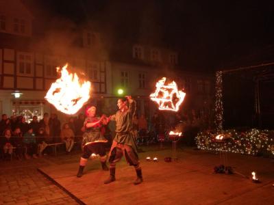 Foto des Albums: Pritzwalker Weihnachtsmarkt