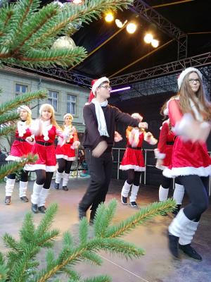 Foto des Albums: Pritzwalker Weihnachtsmarkt