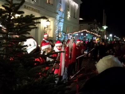 Foto des Albums: Pritzwalker Weihnachtsmarkt