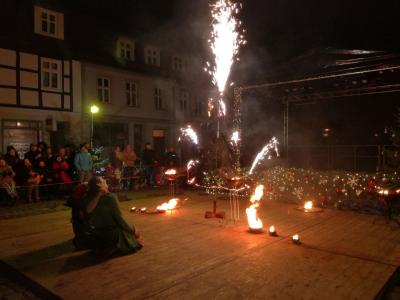 Foto des Albums: Pritzwalker Weihnachtsmarkt