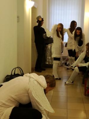 Foto des Albums: Pritzwalker Weihnachtsmarkt