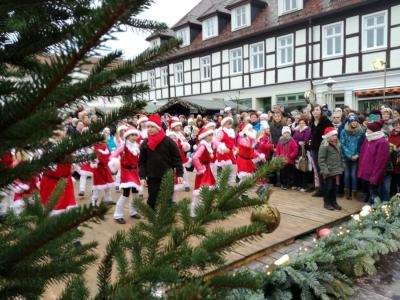 Foto des Albums: Pritzwalker Weihnachtsmarkt