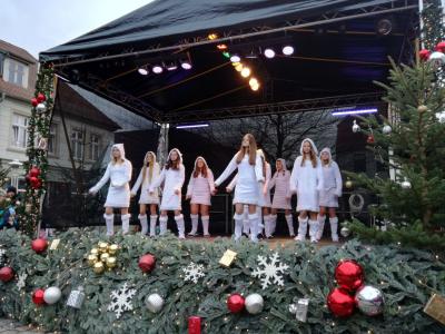 Foto des Albums: Pritzwalker Weihnachtsmarkt
