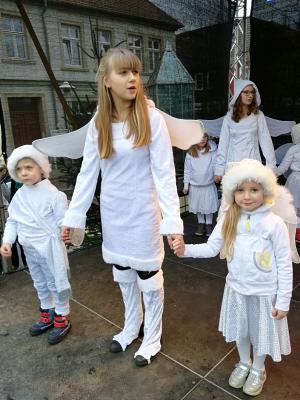 Foto des Albums: Pritzwalker Weihnachtsmarkt