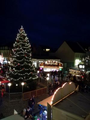 Foto des Albums: Pritzwalker Weihnachtsmarkt