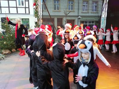 Foto des Albums: Pritzwalker Weihnachtsmarkt