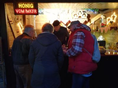 Foto des Albums: Pritzwalker Weihnachtsmarkt