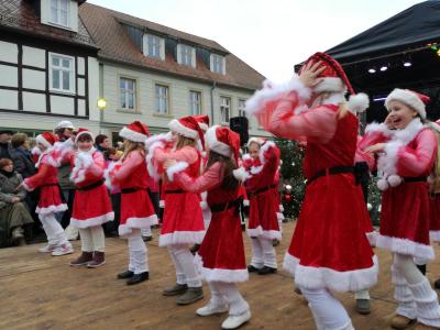 Foto des Albums: Pritzwalker Weihnachtsmarkt