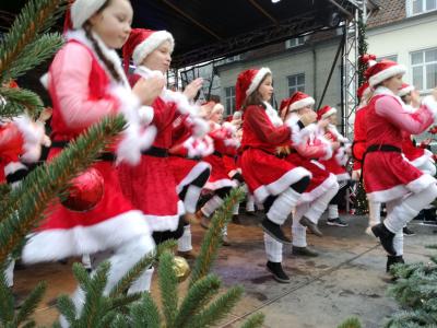 Foto des Albums: Pritzwalker Weihnachtsmarkt