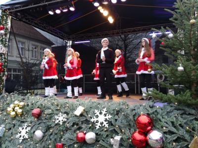 Foto des Albums: Pritzwalker Weihnachtsmarkt