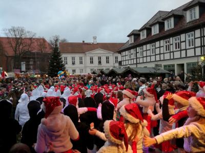 Foto des Albums: Pritzwalker Weihnachtsmarkt