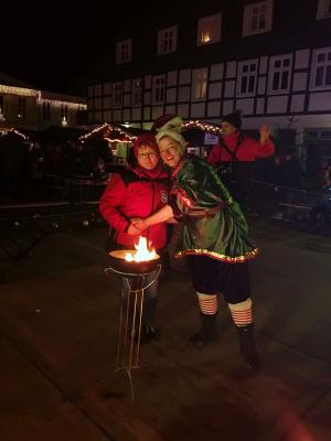 Foto des Albums: Pritzwalker Weihnachtsmarkt