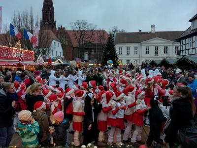 Foto des Albums: Pritzwalker Weihnachtsmarkt