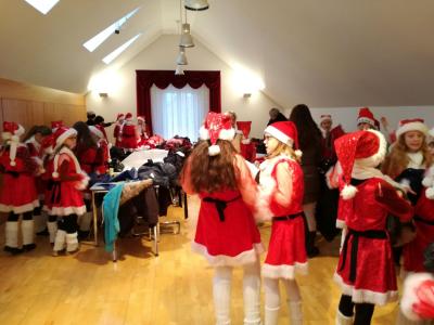 Foto des Albums: Pritzwalker Weihnachtsmarkt