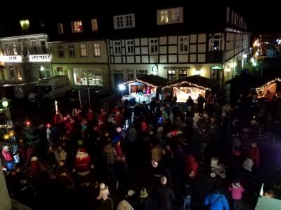 Foto des Albums: Pritzwalker Weihnachtsmarkt