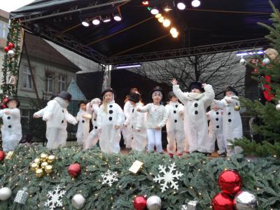 Foto des Albums: Pritzwalker Weihnachtsmarkt