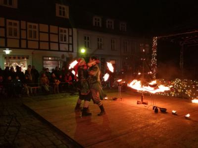 Foto des Albums: Pritzwalker Weihnachtsmarkt