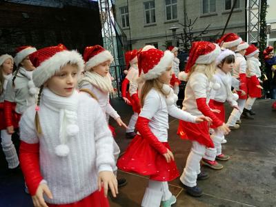 Foto des Albums: Pritzwalker Weihnachtsmarkt