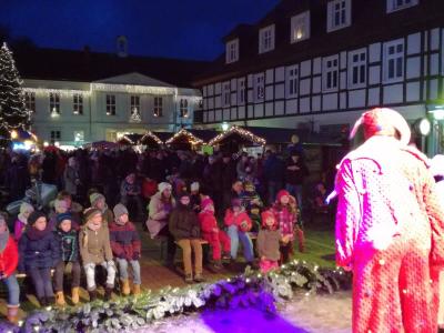 Foto des Albums: Pritzwalker Weihnachtsmarkt