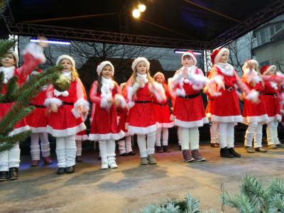 Foto des Albums: Pritzwalker Weihnachtsmarkt