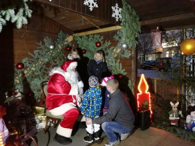 Foto des Albums: Pritzwalker Weihnachtsmarkt