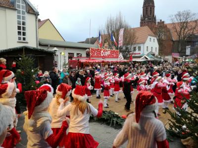 Foto des Albums: Pritzwalker Weihnachtsmarkt
