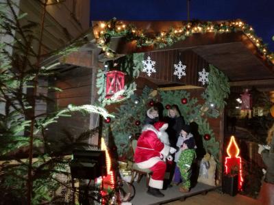 Foto des Albums: Pritzwalker Weihnachtsmarkt