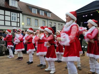 Foto des Albums: Pritzwalker Weihnachtsmarkt