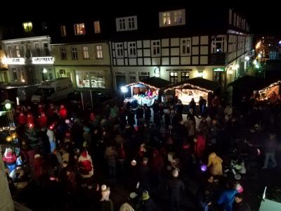 Foto des Albums: Pritzwalker Weihnachtsmarkt