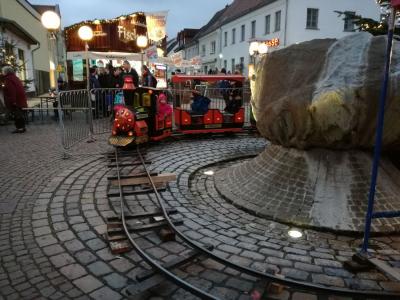 Foto des Albums: Pritzwalker Weihnachtsmarkt