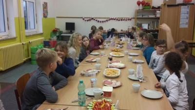 Foto des Albums: Weihnachtsprojekt Klasse 4c