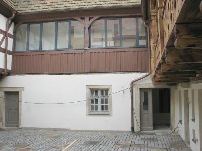 Foto des Albums: Einige Einblicke in das Baugeschehen Elbstraße 1 in  Mühlberg