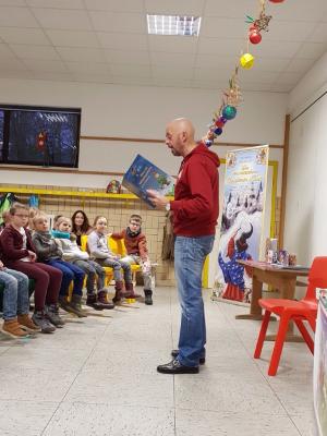 Foto des Albums: Autorenleseung "Herr Bombelmann"