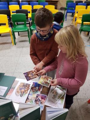 Foto des Albums: Autorenleseung "Herr Bombelmann"