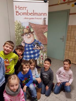 Foto des Albums: Autorenleseung "Herr Bombelmann"